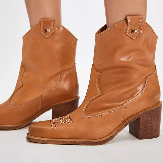 Free People WANDERING WESTERN