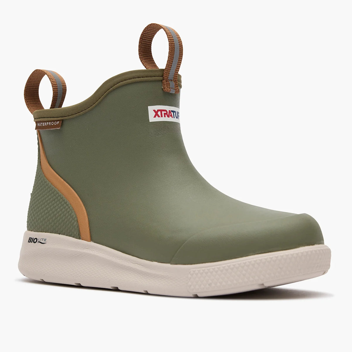 XTRATUF KIDS SPORT OLIVE
