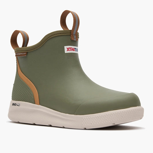 XTRATUF KIDS SPORT OLIVE