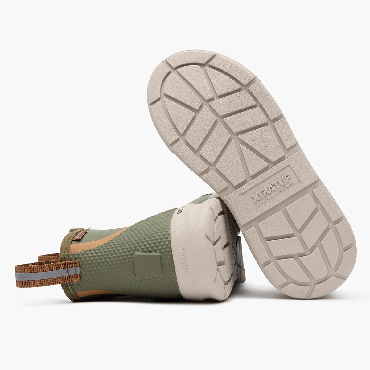 XTRATUF KIDS SPORT OLIVE