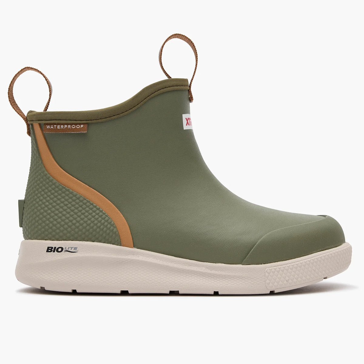 XTRATUF KIDS SPORT OLIVE