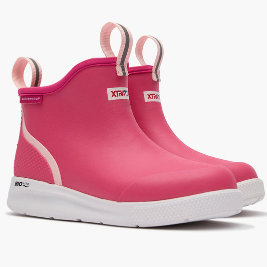 XTRATUF KIDS SPORT HOT PINK