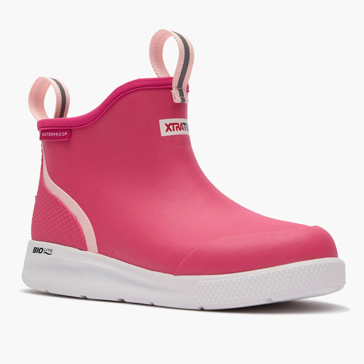 XTRATUF KIDS SPORT HOT PINK
