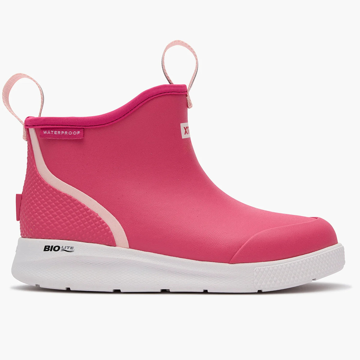 XTRATUF KIDS SPORT HOT PINK